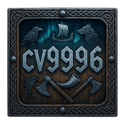 cv9996 logo
